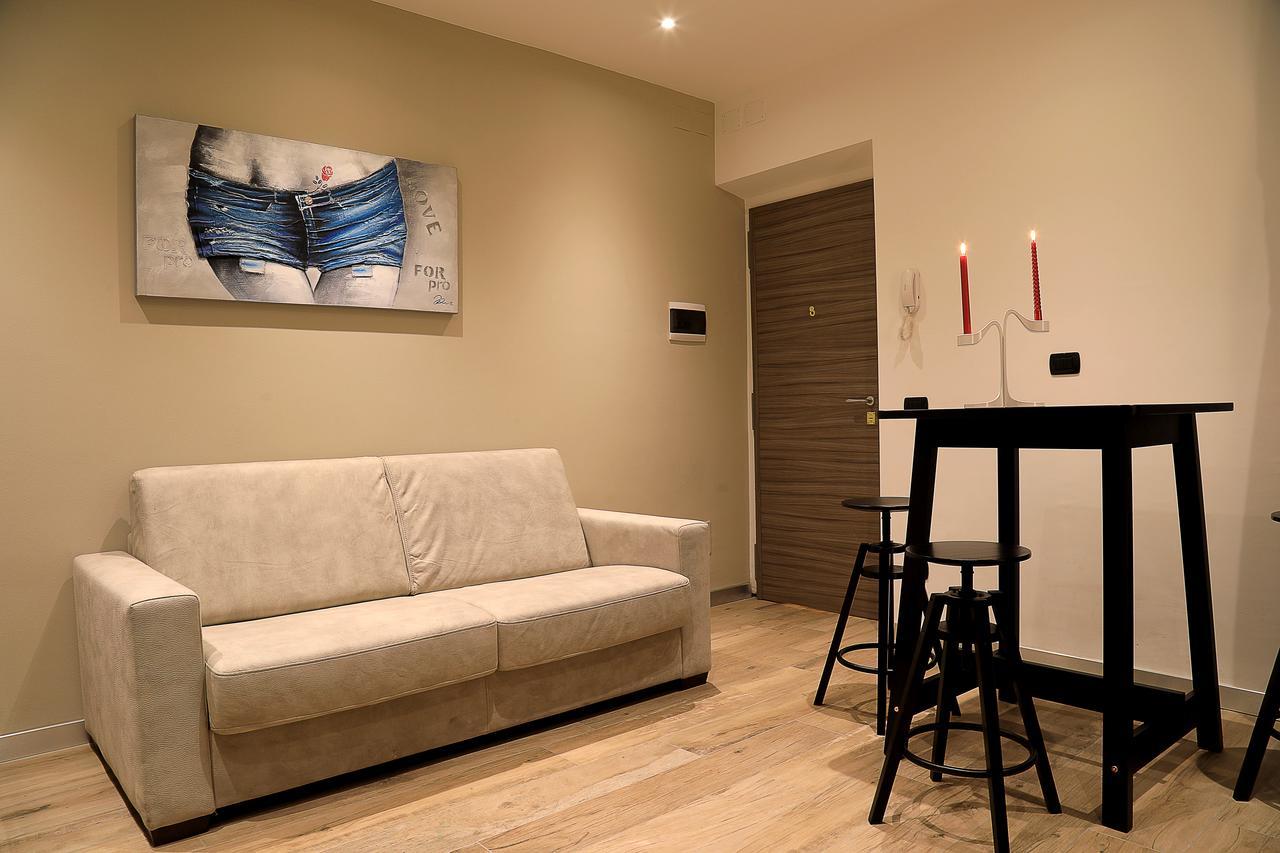 Sforza Apartment Near Duomo Milán Exteriér fotografie